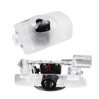 Pour Lexus LS LX ES voiture LED flaque lumières voiture Logo projecteur porte étape lumière accessoires lumière intérieure