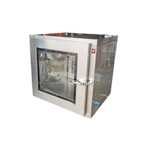 Boîte de transfert mécanique en acier inoxydable 304 de qualité économique, type convexe, pour la transformation alimentaire.