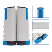 Accessoires de filet de tennis de table filet de ping pong rétractable portable en stock