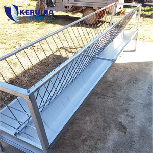 <span class=keywords><strong>Mangiatoia</strong></span> Bifacciale per Bovini e Ovini, Forniture di Fabbrica per Mangiatoie - Product Image 1