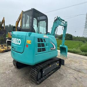 उपयोग किए गए खुदाई के लिए मिनी कोम्स्क 60 6टन मिनी कोम्स्की 60 6टन मिनी खोपस्को 60 डिगर बिक्री के लिए - Product Image 3