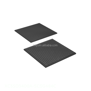 วงจรรวม FPGA 309 i/o 484CSBGA XC3SD3400A-5CSG484C อิเล็กทรอนิกส์แบบฝังซื้อออนไลน์484 FBGA cspbga - Product Image 1