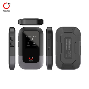 OLAX E45 WIFI6 Mobile Hotspot Devices Wifi Router ESim VSim <b>Wireless</b> 4G LTE Mini Wifi Router - Product Image 4