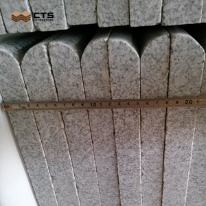 Escalera antideslizante de <span class=keywords><strong>granito</strong></span> G603 al por mayor, diseño moderno, 5 años de garantía, piedra natural <span class=keywords><strong>para</strong></span> uso en Villa al aire libre - Product Image 3