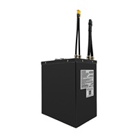 Batterie au lithium AMORGE 26S8P 50PL 96V 40AH 400A avec boîte métallique pour vélo électrique