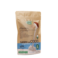 Vente en gros Sacs en papier kraft biodégradables avec fermeture à glissière couleur imprimée Sacs en papier sur pied pour emballage alimentaire de thé
