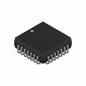 28 LCC Electronic Circuit Components In Stock Logic 100390QI - Product Image 1