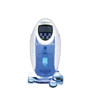 New Product O2toderm Oxygen Therapy Facial Machine Portable Anti-aging Skin Rejuvenation Equipment