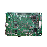ROCK PI 5A Rockchip RK3588 SBC de 64 bits con procesador ARM de ocho núcleos