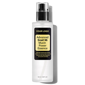 Suero de Mucina de Caracol Suave, Calma el Enrojecimiento, Repara la Barrera Cutánea, Retiene la Humedad, para Piel Sensible, Cuidado Nocturno, Rostro y Cuello, 100 ml - Product Image 1