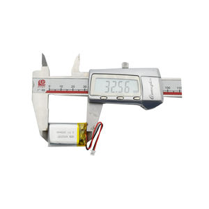 Batterie au Lithium à Long Cycle de Vie 602030 <span class=keywords><strong>503040</strong></span> 803040 300mah <span class=keywords><strong>Li</strong></span> Polymère Batterie Rechargeable 3.7V Lipo Batteries - Product Image 4