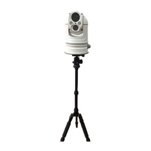 Mini Domo térmico <span class=keywords><strong>de</strong></span> velocidad visible Seguridad móvil PTZ con audio bidireccional Ranura SD incorporada - Product Image 4