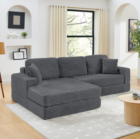 Gris + Mousse + 5 places