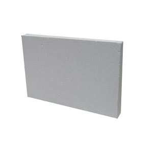 Пластина и глиноземный керамический материал, керамическая волоконная плита для тепловой печи, глиноземная керамическая пластина/лист