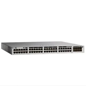 Commutateur réseau Poe intelligent Gigabit 48 ports C9200L-48P-4G-E