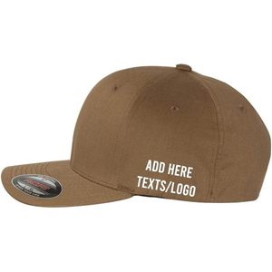 CUSTOM 6277 Personalized Cotton Blend <b>Bonnets</b> Custom Embroidery with Logo and Texts - Product Image 2