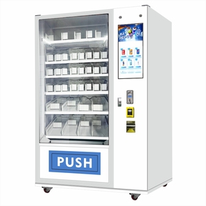 Best-selling Automatic <strong>Vending</strong> <strong>Machine</strong> for Premium Milk Tea. Customizable. Multiple Payment Methods. Y-axis Lifting. - Product Image 1