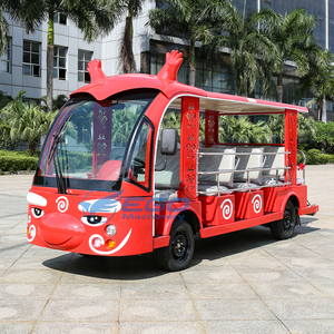 Nuevo Autobús Turístico Eléctrico con Diseño de Dibujos Animados, Lindo y Popular, en Venta - Product Image 2