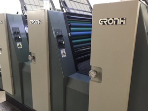Máquina de Impresión Offset Shinohara USADA para <span class=keywords><strong>Revistas</strong></span> - Product Image 5