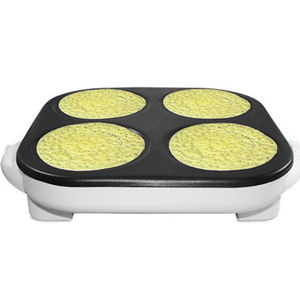 Nouvelle <span class=keywords><strong>crêpière</strong></span> rotative <span class=keywords><strong>électrique</strong></span> Interchangeable antiadhésive, approuvée GS CE ROHS, offre spéciale - Product Image 1