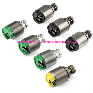 5HP19 ZF5HP19 Kit d'électrovanne de Transmission 01V927333C pour BMW VW Audi <span class=keywords><strong>Prosche</strong></span> 5 vitesses - Product Image 3