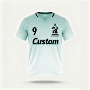 ชุดฟุตบอลทีมแบบกำหนดเองขายส่งจากโรงงาน ชุดฟุตบอลอาร์บิทราเร่ ออสเตรเลีย PsgES แบบคาก้า ไม่มีโลโก้ - Product Image 1