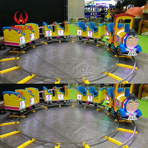Tren con Forma de Ballena para Niños, Ideal para Centros Comerciales <span class=keywords><strong>y</strong></span> Parques, Hermoso Tren Temático de <span class=keywords><strong>Tomas</strong></span> en Venta - Product Image 6