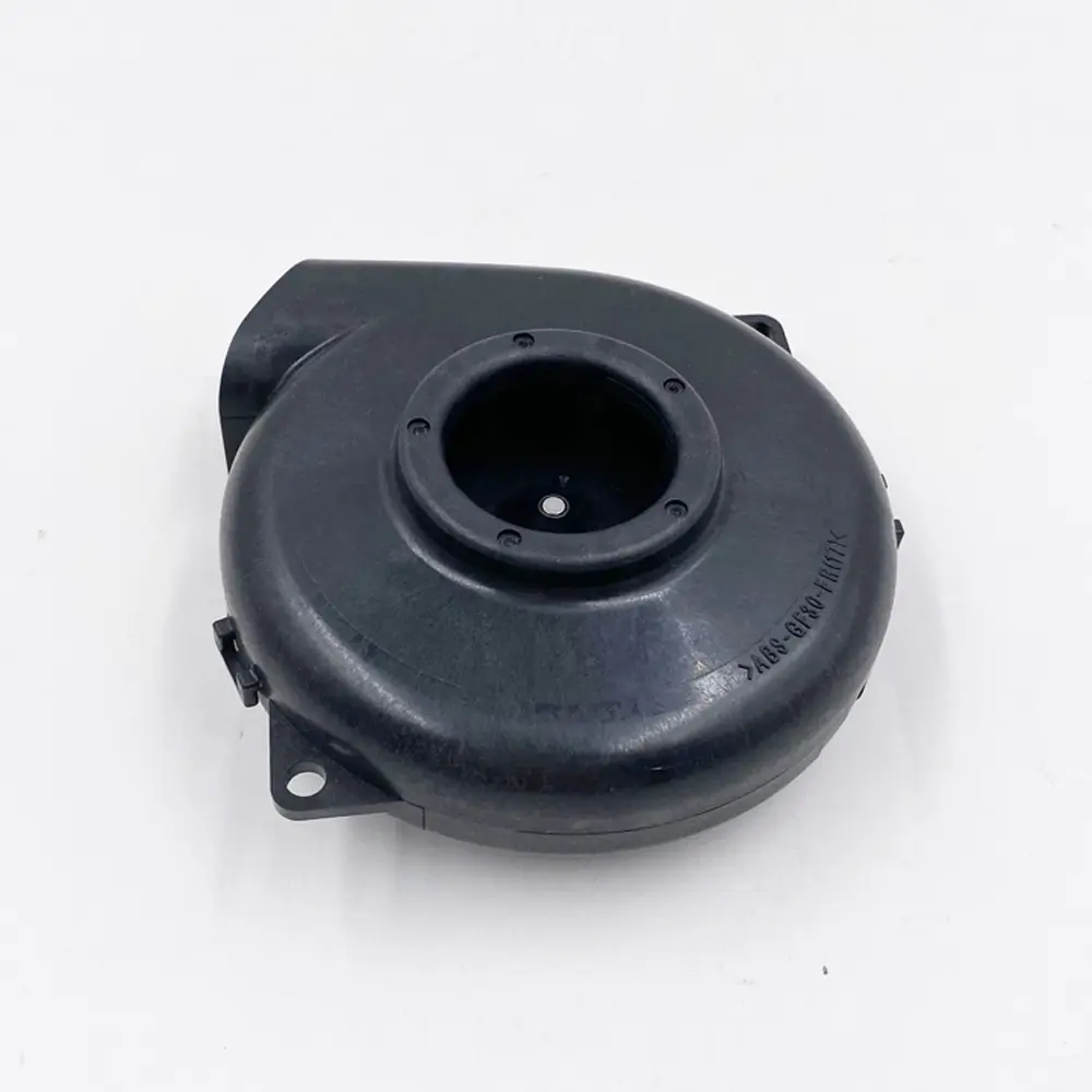Replacement Vacuum Fan Motor for XIAOMI Roborock S50 S51 Robot Vacuum Cleaner Spare Part (Black)