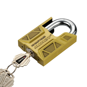 MINDY cadenas en alliage de zinc vintage de taille personnalisée robuste et durable avec clé étanche pour un design unique à usage multiple fabriqué en Chine - Product Image 3