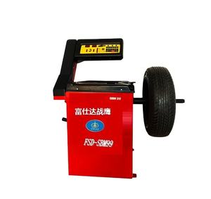 Machine d'alignement et d'équilibrage des roues de voiture portable <span class=keywords><strong>FANYI</strong></span> en métal avec équilibrage automatique des roues, compatibilité multi-tension, garantie 1 an - Product Image 1