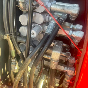 Kubota U35 Gebruikte Minigraafmachine Japan Originele Kubota 3.5 Ton Kleine Graafmachine Met Draaibare Arm Voor Landschapsarchitectuur Landbouw - Product Image 6