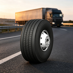 ยางรถบรรทุก M206 12R22.5 แบบเรเดียล สำหรับงานหนัก ทนทานต่อการสึกหรอ ยึดเกาะถนนได้ดี ใช้ได้ทุกตำแหน่ง ผลิตจากยางคุณภาพสูง - Product Image 1