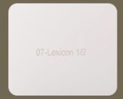 lexique