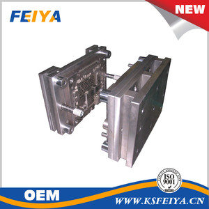 Tùy chỉnh tấm kim loại tiến bộ dập và cắt chết khuôn mouldings công cụ điện Báo Chí chết - Product Image 4