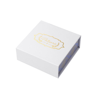 Série de boîte personnalisée de taille de boîte-cadeau de chocolat boîtes de macaron de chocolat de truffe pour le cadeau de Saint-Valentin de Noël de nouvel an