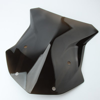 Pare-brise pare-brise protecteur d'écran pour BMW R1250GS R1200GS ADV PC moulé par injection carénage de pare-brise avant