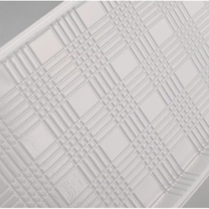 กล่องพลาสติกใสสำหรับสัตว์เลี้ยง บรรจุภัณฑ์ด้านในแบบกำหนดเอง สำหรับของใช้ประจำวันและเก็บผลไม้ ปรับแต่งขนาดและสีได้ - Product Image 3