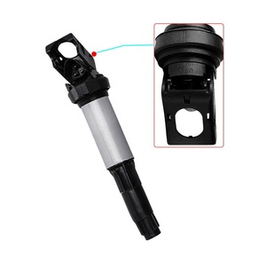 BOBINES D'ALLUMAGE pour <span class=keywords><strong>BMW</strong></span> E39 E46 <span class=keywords><strong>E53</strong></span> E60 E63 B322 C1404 UF522 UF515 12131712219 12137551260 12137594935 - Product Image 6