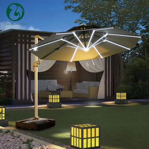 <span class=keywords><strong>Parasol</strong></span> de plage en fer, couverture pliante, auvent <span class=keywords><strong>pour</strong></span> patio, auvent, gazébo, tente d'extérieur, ombré, haute qualité - Product Image 1