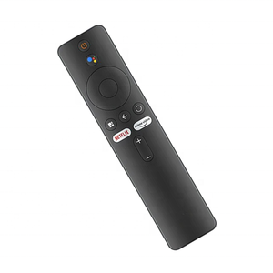 Hostrong Voix RF Télécommande pour <span class=keywords><strong>Mi</strong></span> TV Stick 4K PFJ4122EU <span class=keywords><strong>MDZ</strong></span>-<span class=keywords><strong>24</strong></span>-<span class=keywords><strong>AA</strong></span> L32M6-6ARG L55M6-ESG L55M6-ARG XMRM-M2 Support Personnalisé - Product Image 4
