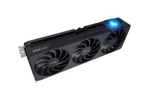 Gunnir Intel Arc การ์ดจอสำหรับเล่นเกม12G, การ์ดจอคอมพิวเตอร์ตั้งโต๊ะ GDDR6เล่นเกม12GB การ์ดวิดีโอเกมพีซีเดสก์ท็อปเล่นเกม - Product Image 6