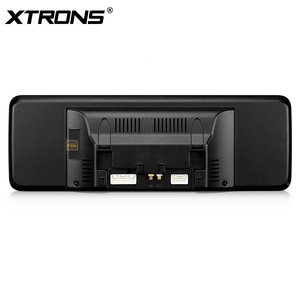 XTRONS Lecteur multimédia Android 14,9 pouces pour Benz GLE W166/GLS X166 NTG 5.0/5.1/5.2 Octa Core 4+64 Go Global 4G Écran Nano-Texture 2K DSP - Product Image 4