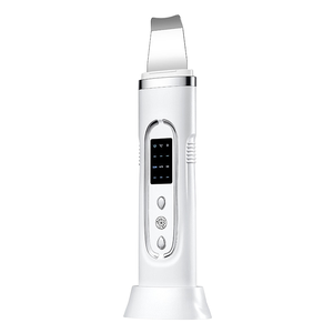 เครื่องขัดผิวหน้าอัลตราโซนิกความถี่สูงแบบชาร์จ USB ทำความสะอาดล้ำลึกด้วยระบบอิเล็กทรอนิกส์ - Product Image 2