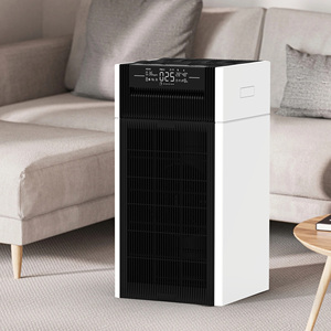 Purificateur d'air BKJ-1000A à haute efficacité H13 avec CADR 1000m³/h |   Couvre 120 ㎡   Aire - Product Image 5