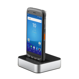 เครื่องอ่าน RFID มือถือ Vanch VH-C77 ระบบ Android 4G WiFi GPS หน้าจอ ABS 5.2 นิ้ว รองรับ UHF พร้อมพอร์ต USB Type-C สำหรับระบบจัดการสินค้าคงคลัง - Product Image 5
