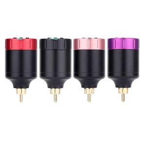 Fuente de Alimentación Inalámbrica Digital para Tatuajes, Batería Recargable para Máquinas de Tatuar - Product Image 1