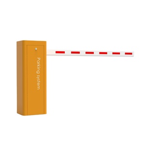 ประตูรั้วกั้นจราจรแบบอัจฉริยะ ไม่มีสปริง ระบบเกียร์สี่ขั้นตอน - Product Image 1