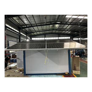 Contenu Frigorifique 40 Pieds <span class=keywords><strong>Kit</strong></span> De Reparacion De 60 Paneles Solares Para Piscina, <span class=keywords><strong>Kit</strong></span> De Cold Room Storage for Food - Product Image 5