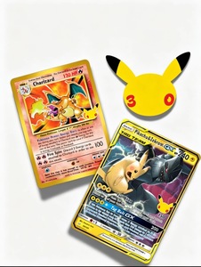 Pokémon TCG 30ème Anniversaire – <span class=keywords><strong>Coffret</strong></span> Booster Américain Scellé en Usine – Collection de Cartes à Collectionner – Packs Booster – <span class=keywords><strong>Coffret</strong></span> Cadeau - Product Image 2