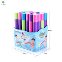 Pistolet à eau en mousse pour enfants, jouet de tir, canon, amusant, éducatif, pour jouer à la plage, à partir de 3 ans